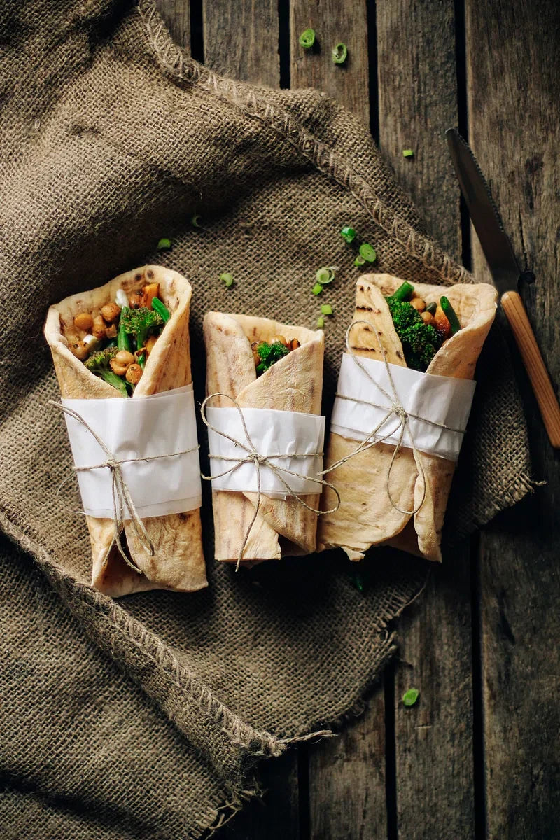 Falafel Wrap