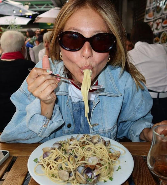 Aglio Olio Spaghetti