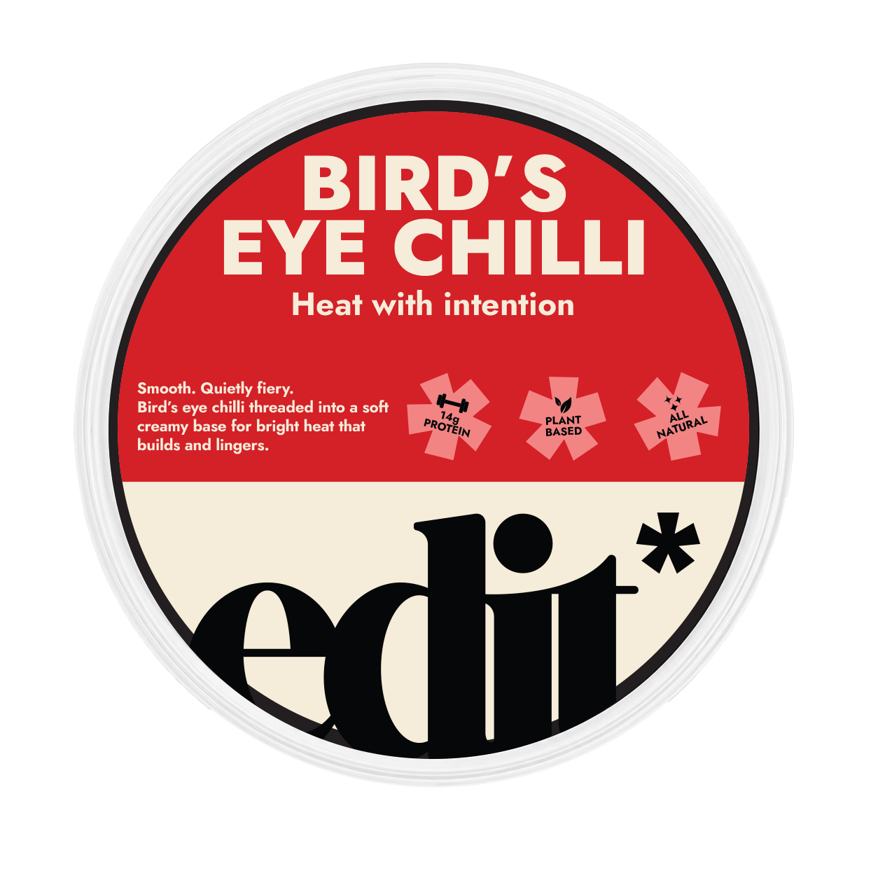 BIRD'S EYE CHILLI
