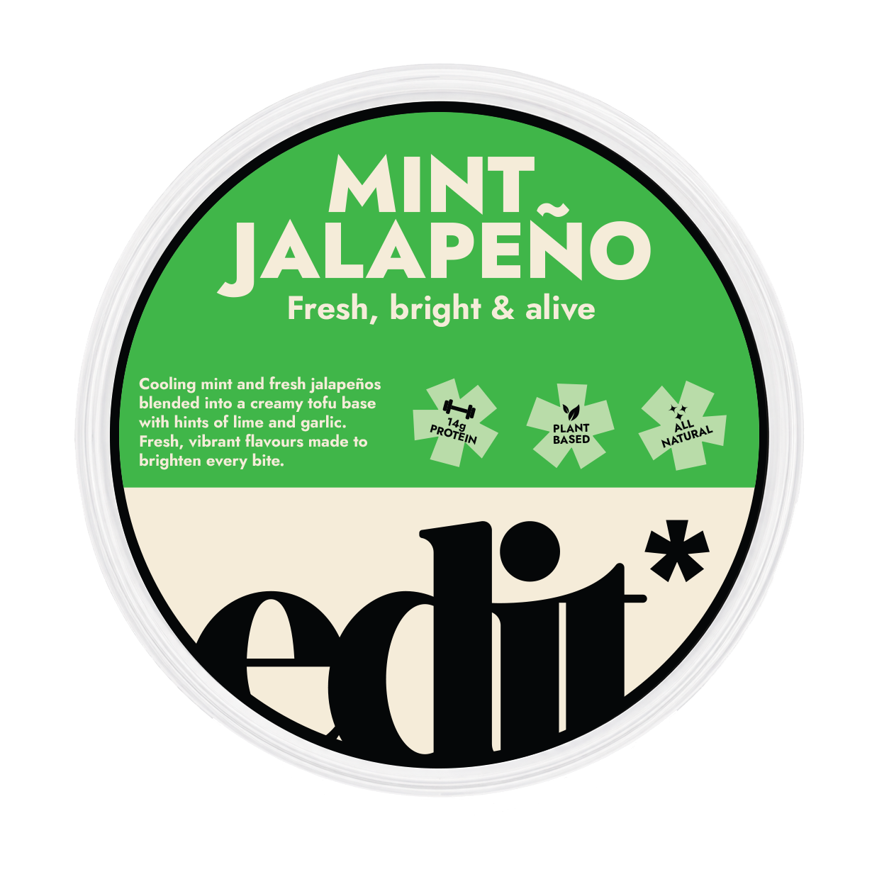 MINT JALAPEÑO