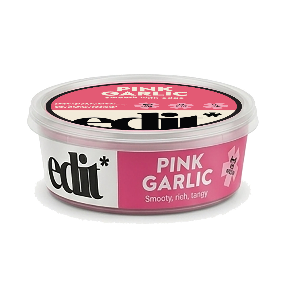 PINK GARLIC