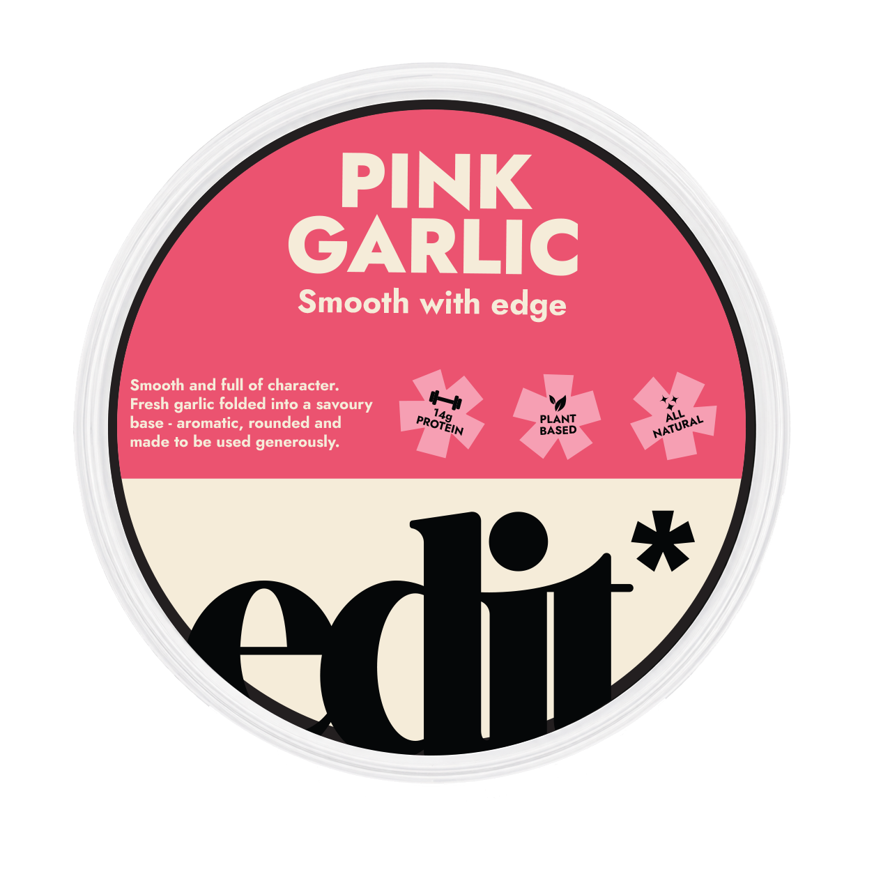 PINK GARLIC