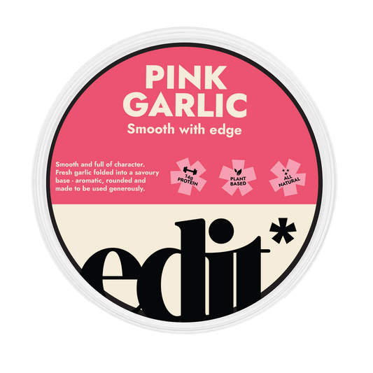 PINK GARLIC