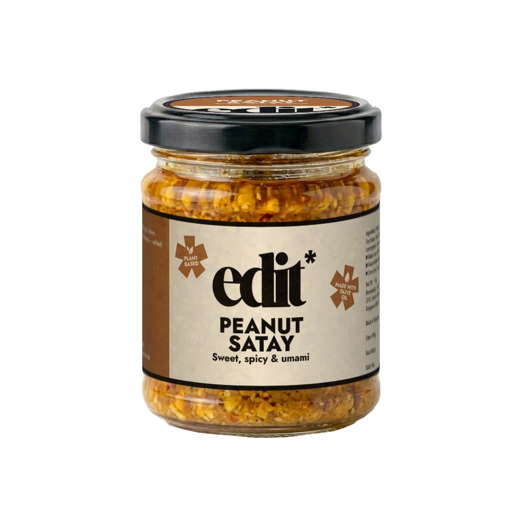 PEANUT SATAY
