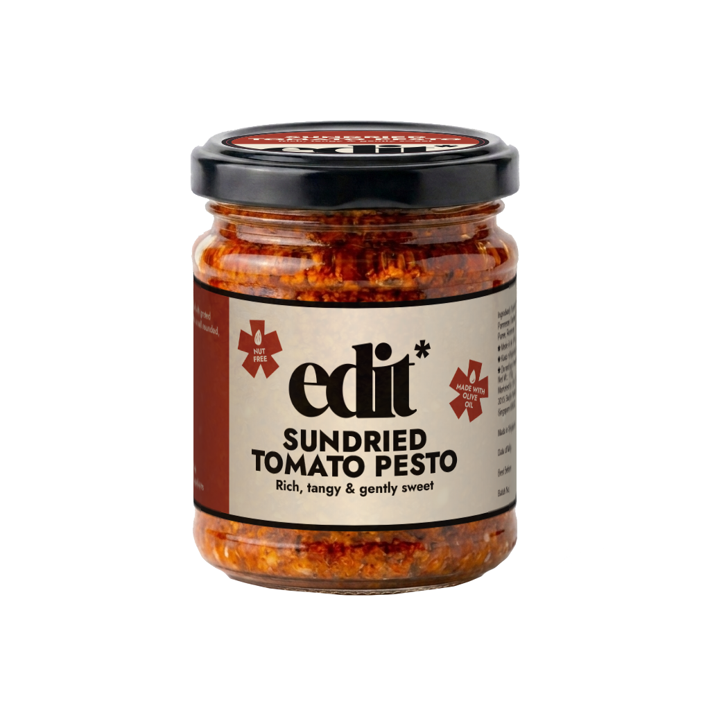 SUNDRIED TOMATO PESTO