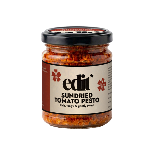 SUNDRIED TOMATO PESTO