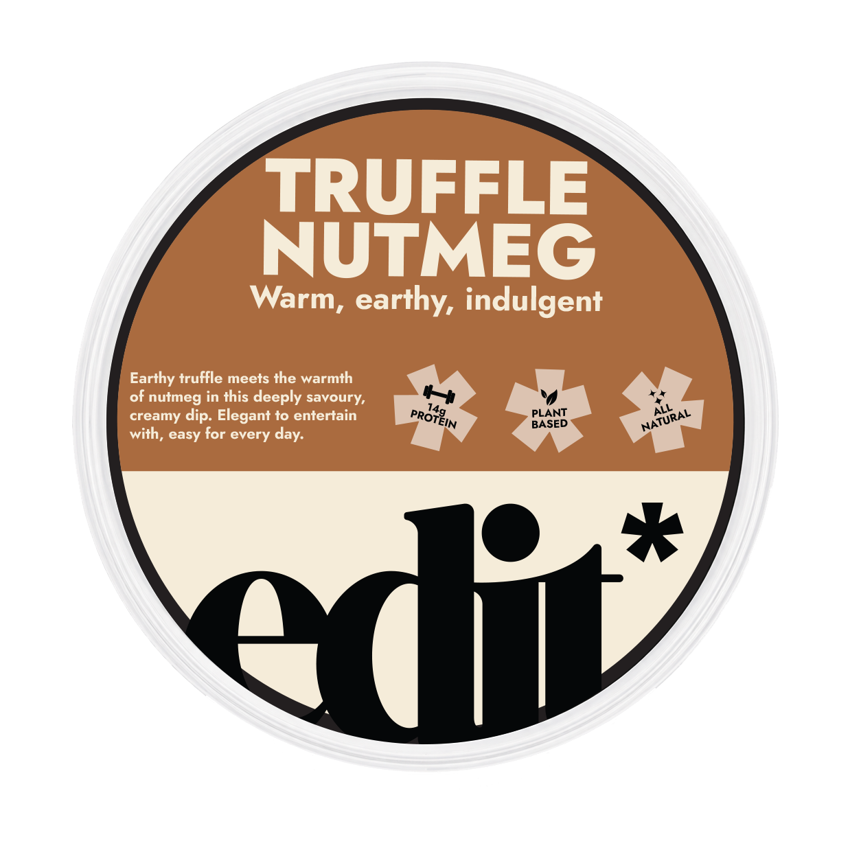 TRUFFLE NUTMEG
